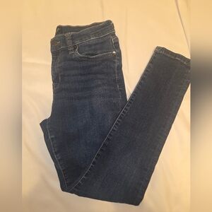 Banana Republic Factory Sculpt Skinny Jeans